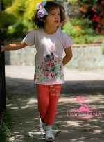 فروش عمده لباس بچه گوچانا-مدل الستین