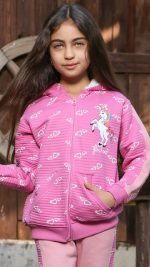 سویشرت و شلوار مدل دنیز،تولیدی پوشاک بچهگانه گوچانا